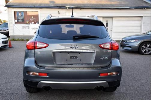 2017 INFINITI QX50 Base