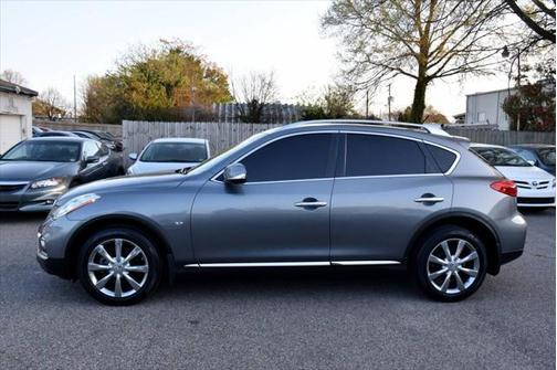 2017 INFINITI QX50 Base
