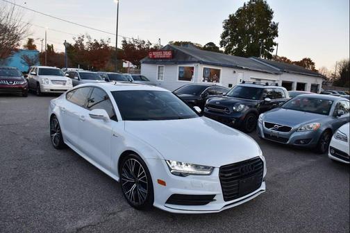 2017 Audi A7 3.0T Premium Plus