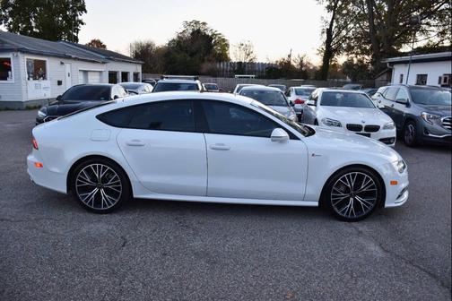 2017 Audi A7 3.0T Premium Plus