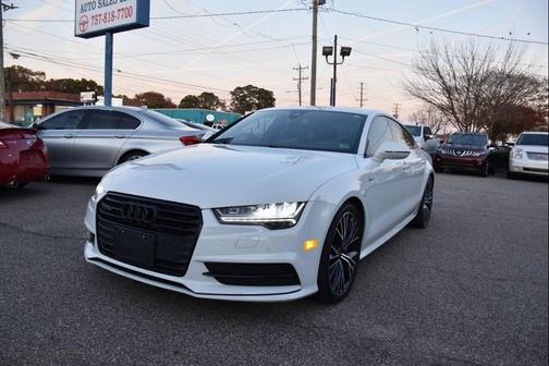 2017 Audi A7 3.0T Premium Plus