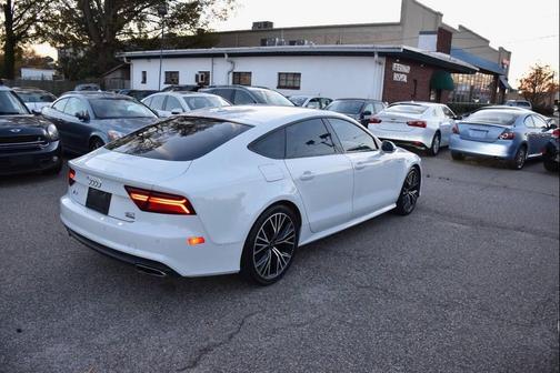 2017 Audi A7 3.0T Premium Plus