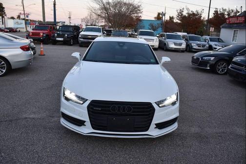 2017 Audi A7 3.0T Premium Plus