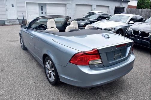2012 Volvo C70 T5 2dr Convertible