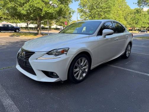 2016 Lexus IS 200t Base