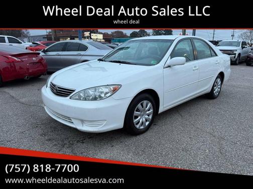 2006 Toyota Camry LE