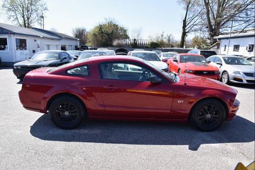 2008 Ford Mustang GT Premium