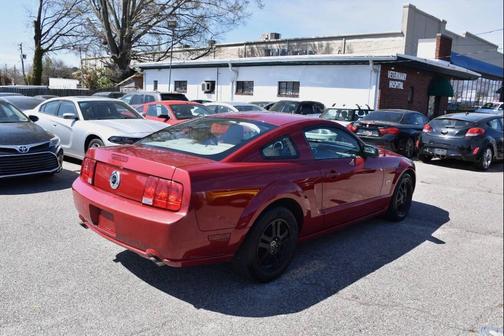2008 Ford Mustang GT Premium
