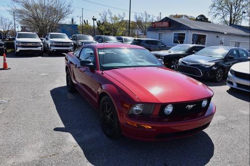 2008 Ford Mustang GT Premium