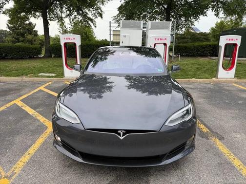 2017 Tesla Model S 75