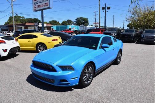 2013 Ford Mustang V6 Premium