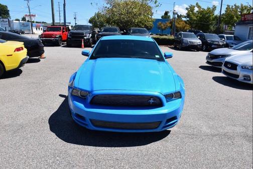 2013 Ford Mustang V6 Premium