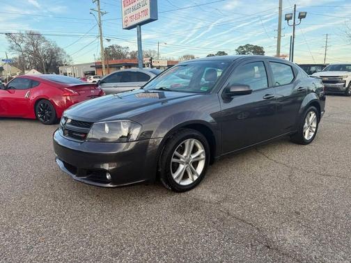 2014 Dodge Avenger SXT