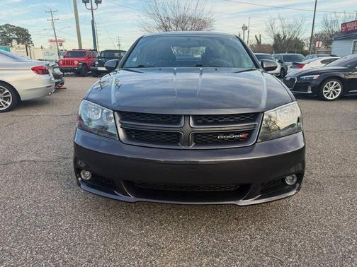 2014 Dodge Avenger SXT
