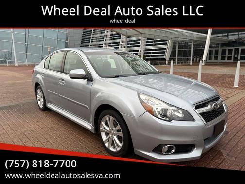 2013 Subaru Legacy Limited