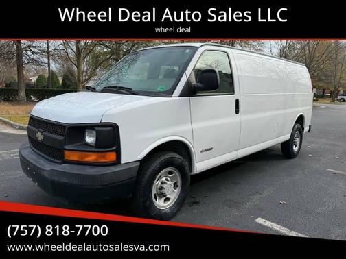 2006 Chevrolet Express 2500 Cargo