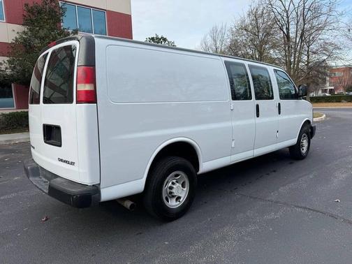 2006 Chevrolet Express 2500 Cargo