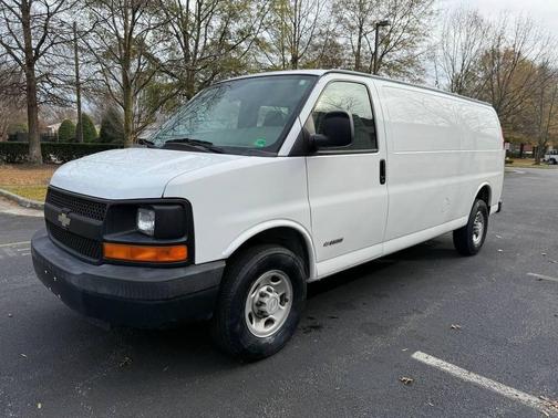 2006 Chevrolet Express 2500 Cargo
