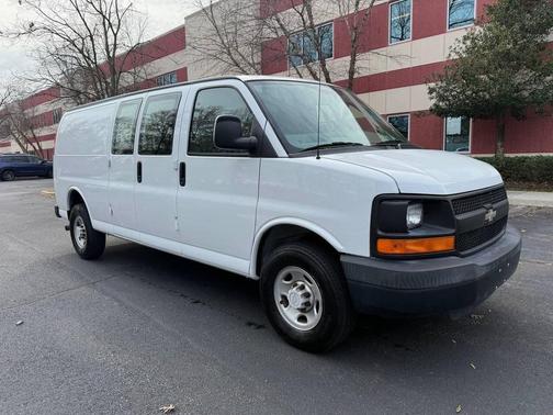 2006 Chevrolet Express 2500 Cargo