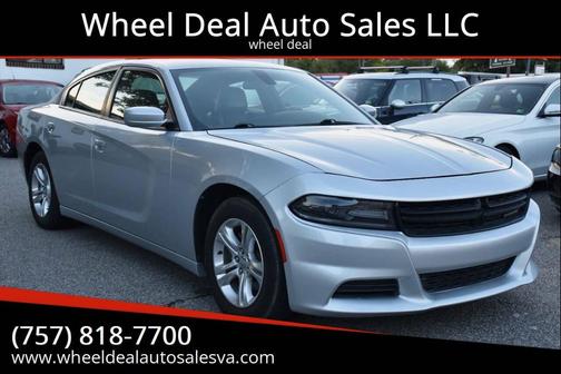 2021 Dodge Charger SXT