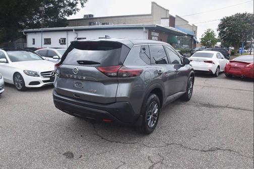 2021 Nissan Rogue S