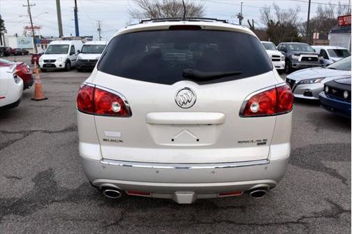 2009 Buick Enclave CXL