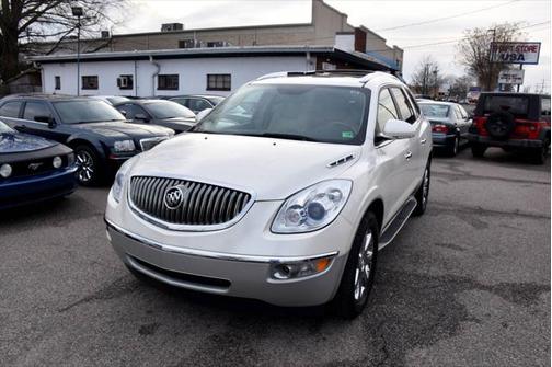 2009 Buick Enclave CXL