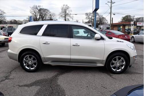 2009 Buick Enclave CXL