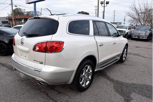 2009 Buick Enclave CXL