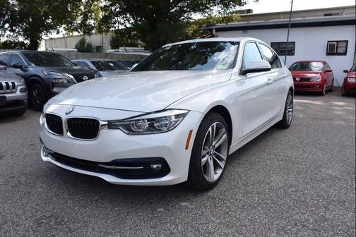 2018 BMW 330 xDrive