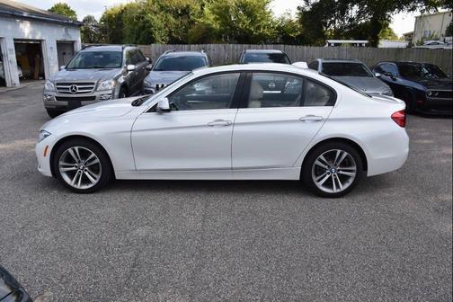 2018 BMW 330 xDrive