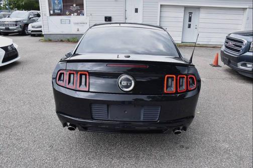 2013 Ford Mustang GT Premium