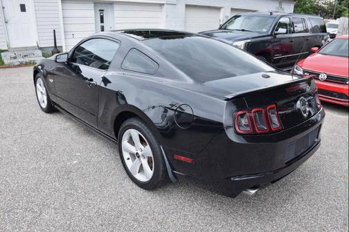 2013 Ford Mustang GT Premium
