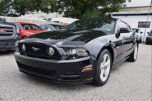 2013 Ford Mustang GT Premium