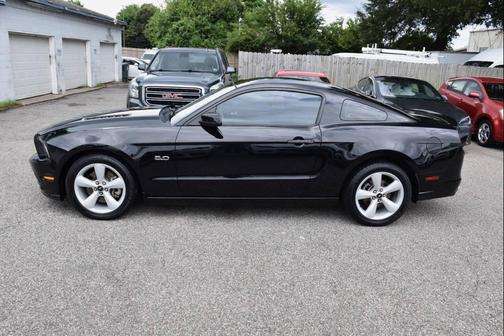 2013 Ford Mustang GT Premium