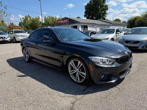 2016 BMW 435 i