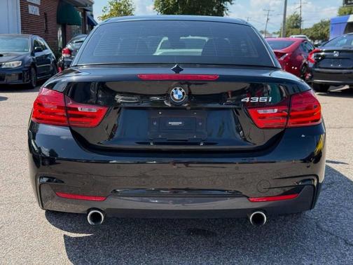 2016 BMW 435 i
