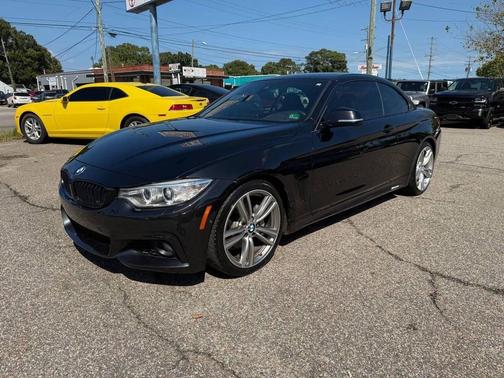 2016 BMW 435 i