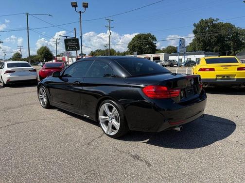 2016 BMW 435 i