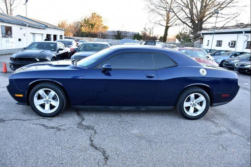 2013 Dodge Challenger SXT