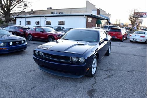 2013 Dodge Challenger SXT