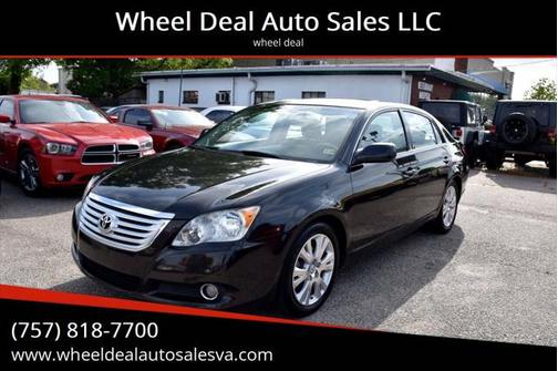 2010 Toyota Avalon XLS