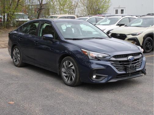 Cosmic Blue Pearl 2025 Subaru Legacy Limited