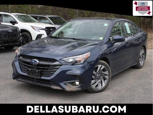 Cosmic Blue Pearl 2025 Subaru Legacy Limited