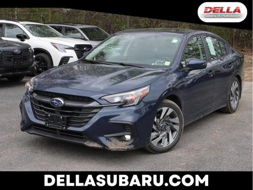 Cosmic Blue Pearl 2025 Subaru Legacy Limited