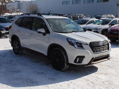 2023 Subaru Forester Sport