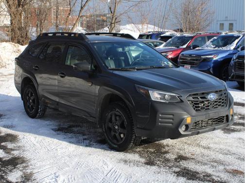 2023 Subaru Outback Wilderness