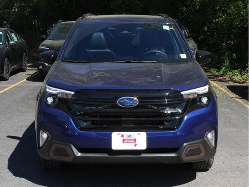 Sapphire Blue Pearl 2025 Subaru Forester Sport Hybrid