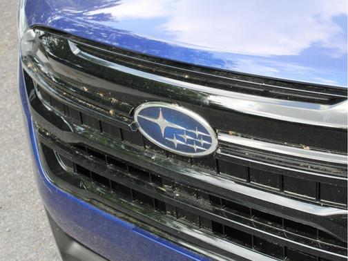 Sapphire Blue Pearl 2025 Subaru Forester Sport Hybrid