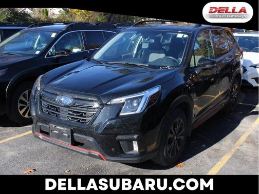 2024 Subaru Forester Sport